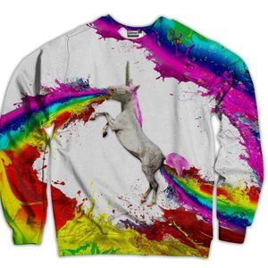 Beloved unicorn unisex sweatshirt sz M